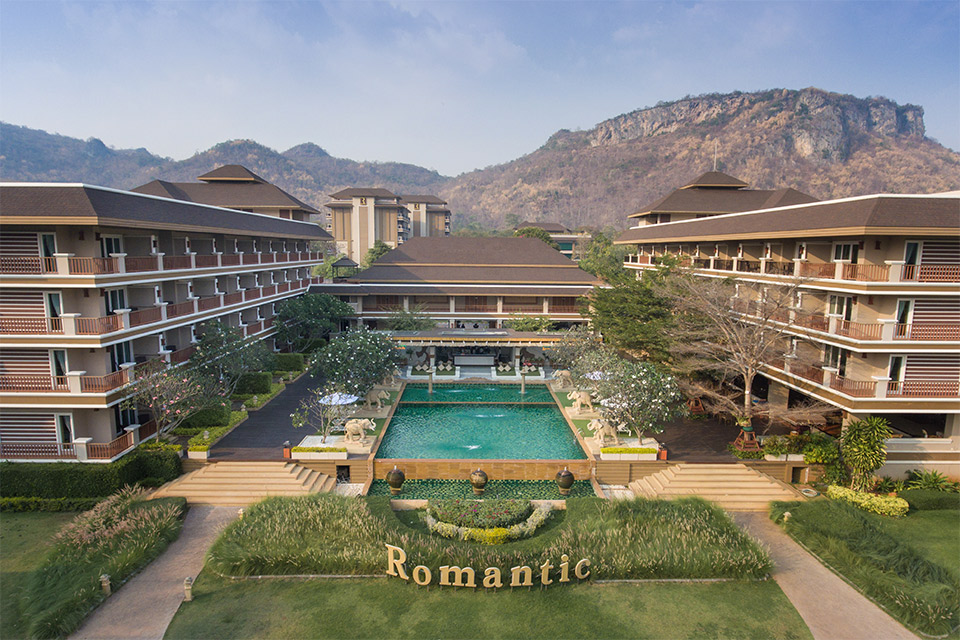 Romantic Resort & Spa