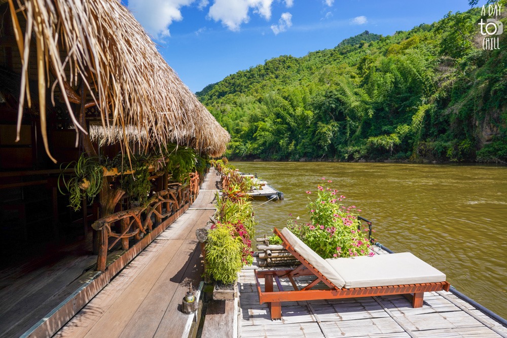 River Kwai Jungle Rafts