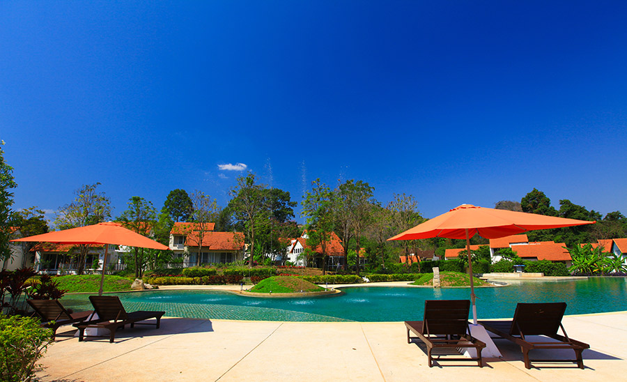 Belle Villa Resort Khao Yai