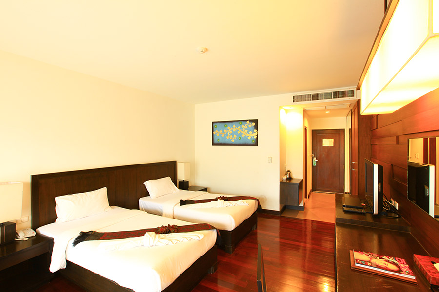 Belle Villa Resort Khao Yai