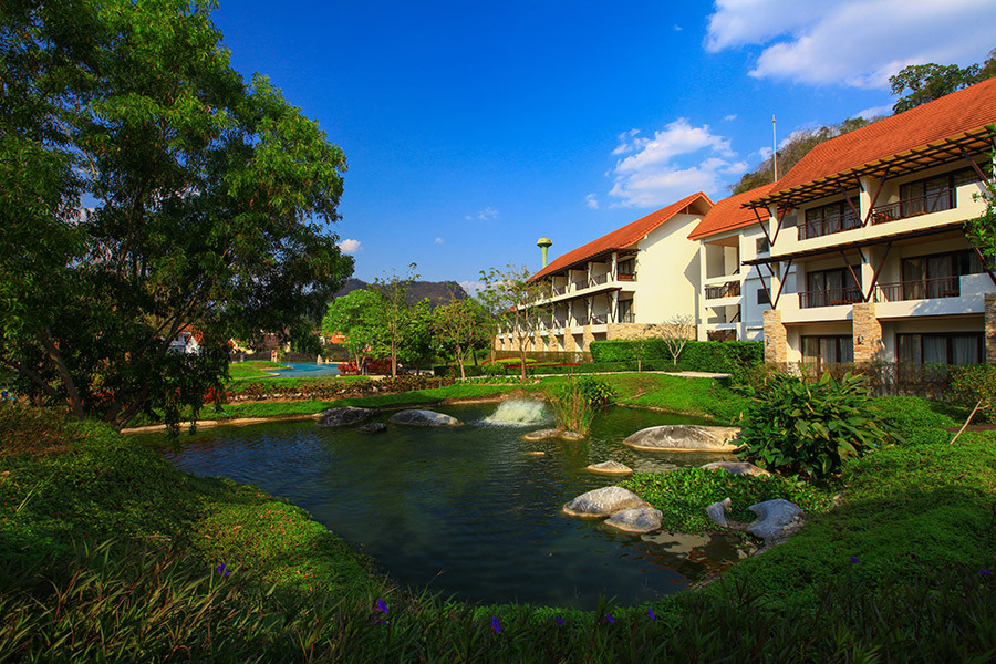 Belle Villa Resort Khao Yai