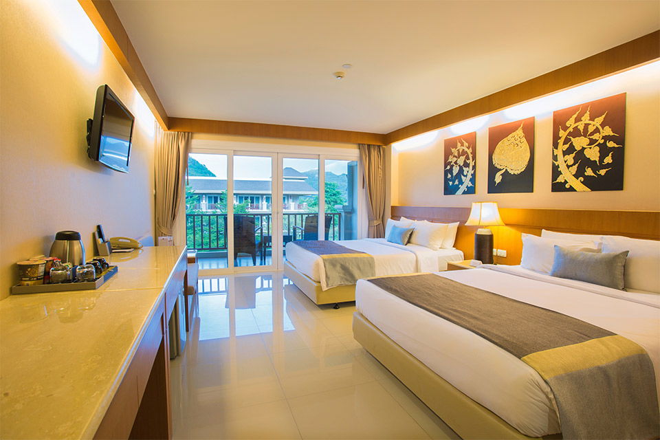 Romantic Resort & Spa