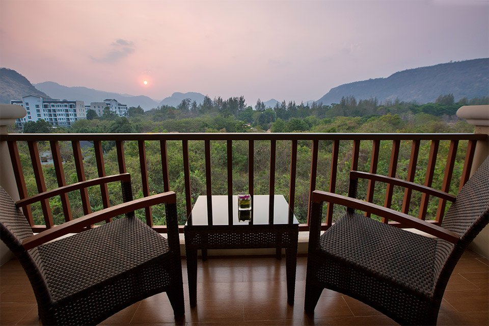 Romantic Resort & Spa