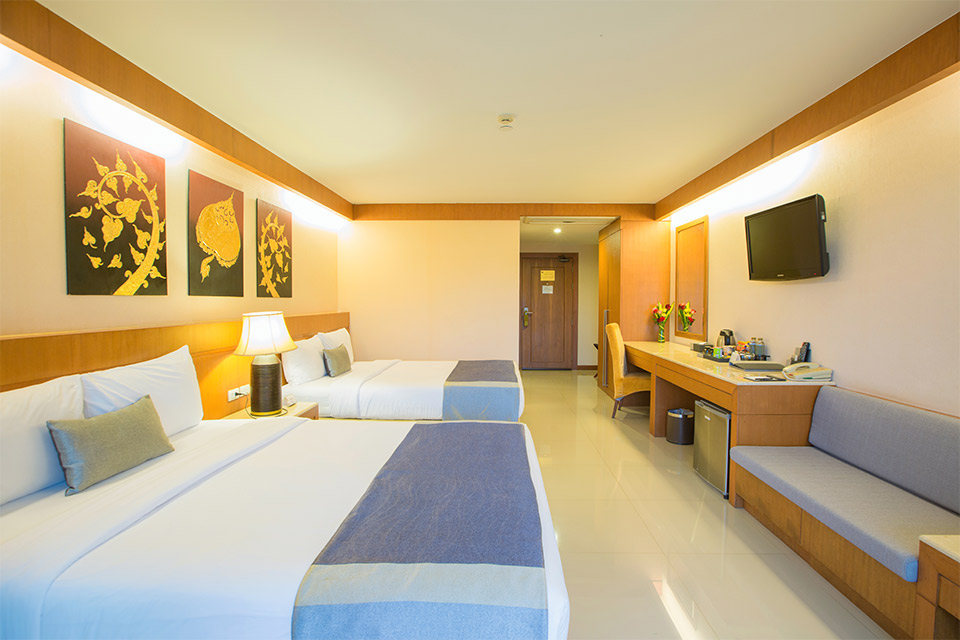 Romantic Resort & Spa