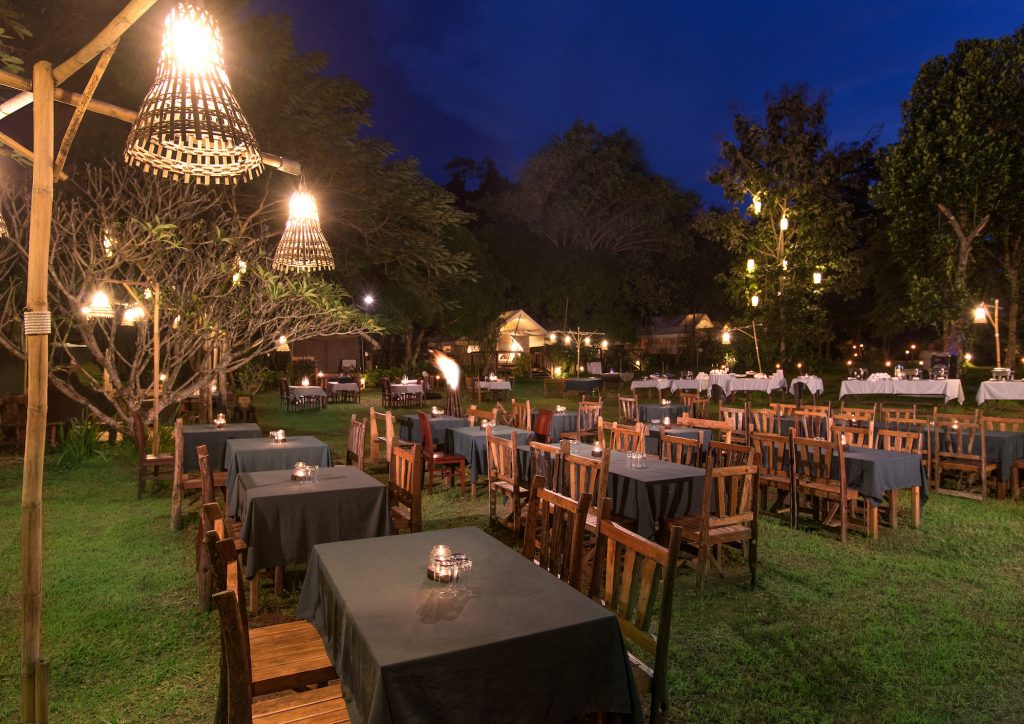 Hintok River Camp@Hellfire Pass