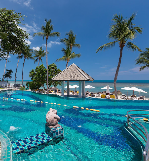 เซ็นทารา วิลลา สมุย