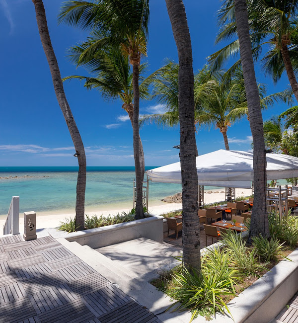 เซ็นทารา วิลลา สมุย